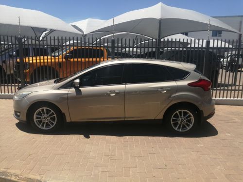 Ford FOCUS 1.0 ECOBOOST TREND 5DR in Namibia