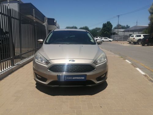 Ford FOCUS 1.0 ECOBOOST TREND 5DR in Namibia
