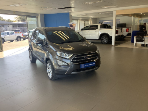 Ford ECOPSPORT 15TIVCT TITANIUM A/T in Namibia
