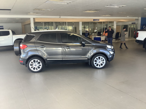 Ford ECOPSPORT 15TIVCT TITANIUM A/T in Namibia