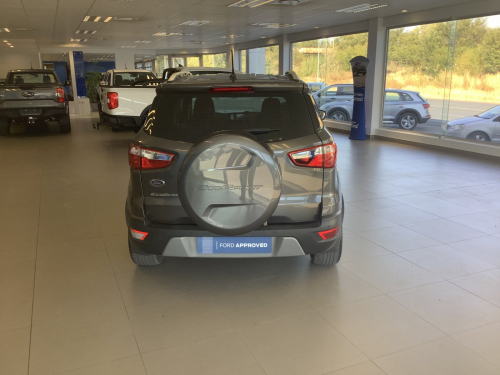 Ford ECOPSPORT 15TIVCT TITANIUM A/T in Namibia