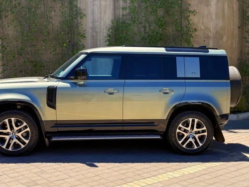 Pre-owned Land Rover DEFENDER D300 X DYNAMIC A/T for sale in 