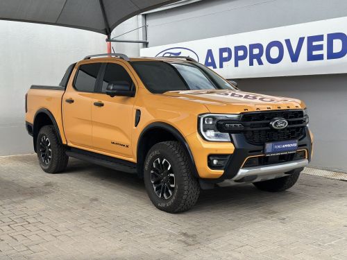 Ford RANGER WILDTRAK X 20 BI-TURBO D/C 4X4 A/T in Namibia