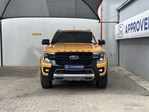Ford RANGER WILDTRAK X 20 BI-TURBO D/C 4X4 A/T in Namibia