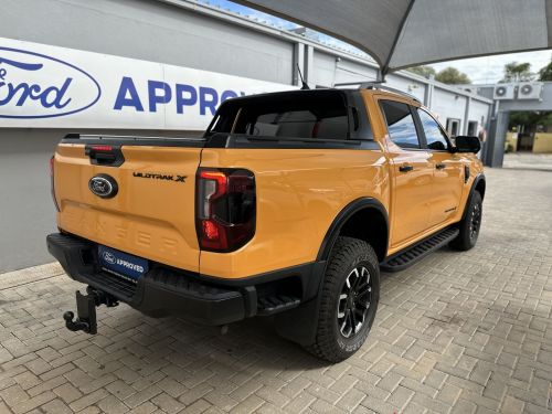 Ford RANGER WILDTRAK X 20 BI-TURBO D/C 4X4 A/T in Namibia