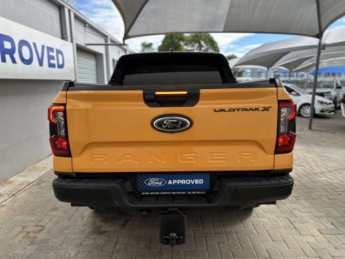 Ford RANGER WILDTRAK X 20 BI-TURBO D/C 4X4 A/T in Namibia
