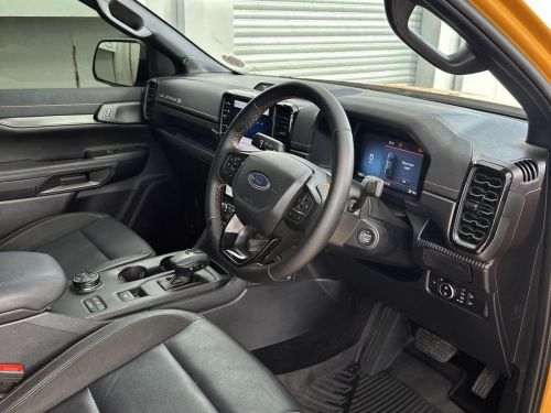 Ford RANGER WILDTRAK X 20 BI-TURBO D/C 4X4 A/T in Namibia