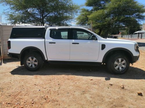 Pre-owned Ford RANGER 20D TURBO XLT 4X4 D/C A/T for sale in 