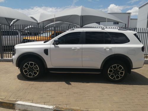Pre-owned Ford FORD EVEREST 30L WILDTRAK 10SP A/T  4X4 for sale in 
