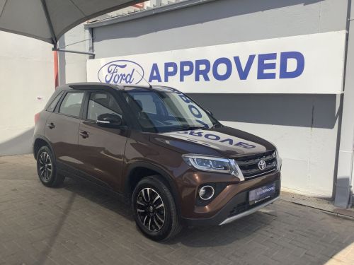 Toyota URBAN CRUISER 1.5 XR in Namibia