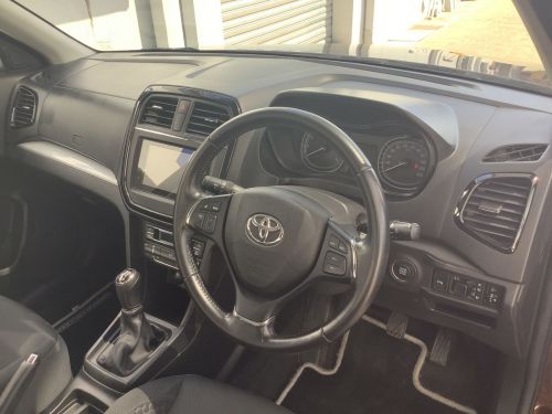Toyota URBAN CRUISER 1.5 XR in Namibia