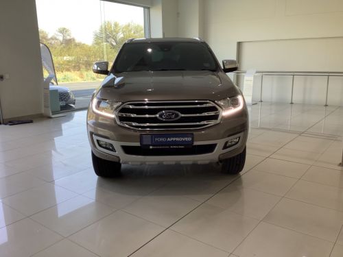 Ford EVEREST  20D BI-TURBO LTD 4x4 A/T in Namibia