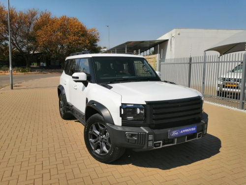 Jetour JETOUR T2 XPLORA 2.0TD+7DCT 5 SEATS in Namibia