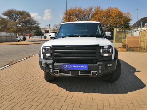 Jetour JETOUR T2 XPLORA 2.0TD+7DCT 5 SEATS in Namibia
