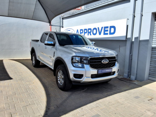 Ford RANGER 20D XL 4X4 MAN in Namibia