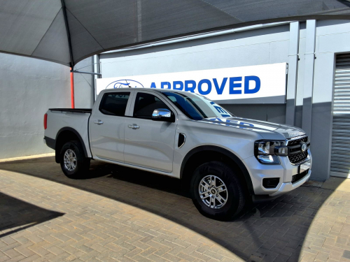 Ford RANGER 20D XL 4X4 MAN in Namibia