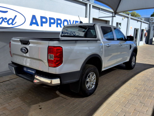 Ford RANGER 20D XL 4X4 MAN in Namibia
