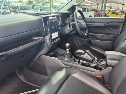 Ford RANGER 20D XL 4X4 MAN in Namibia