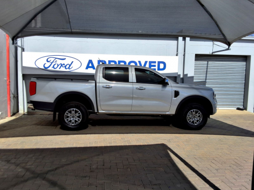 Used Ford RANGER 20D XL 4X4 MAN for sale in Windhoek