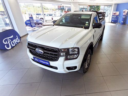 Ford RANGER 20D S/C 4X2 A/T in Namibia