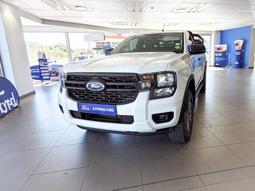 Used Ford RANGER 20D S/C 4X2 A/T for sale in Windhoek