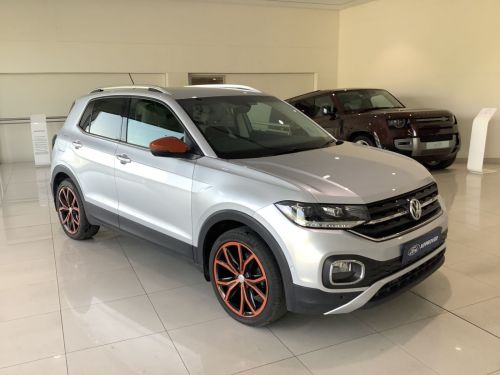Volkswagen T CROSS  1.0 TSI HIGHLINE DSG in Namibia