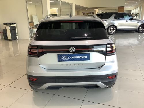 Volkswagen T CROSS  1.0 TSI HIGHLINE DSG in Namibia