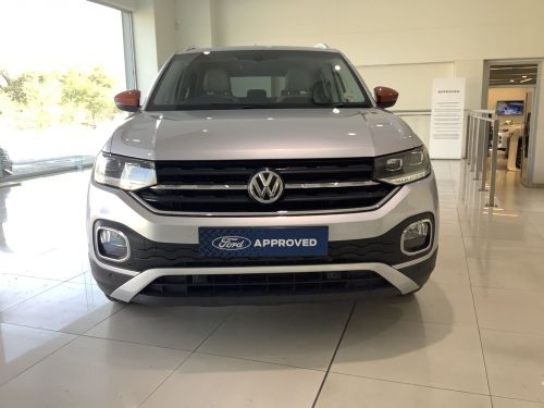 Volkswagen T CROSS  1.0 TSI HIGHLINE DSG in Namibia