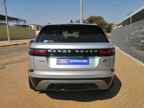 Land Rover RANGE ROVER VELAR 20D SE in Namibia