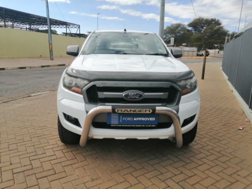 Ford RANGER 2.2TDCI SUB/CAB XLS 4X4 A/T in Namibia