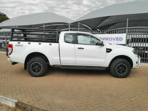 Used Ford RANGER 2.2TDCI SUB/CAB XLS 4X4 A/T for sale in Windhoek