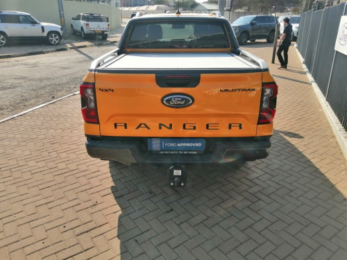 Ford RANGER WILDTRAK 20BI-TURBO D/C 4X4 A/T in Namibia
