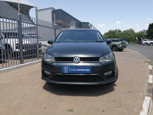 Volkswagen POLO GP 1.6 COMFORTLINE in Namibia