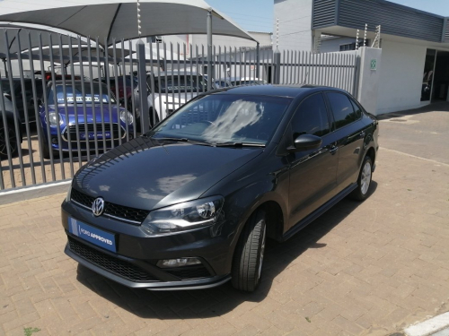 Volkswagen POLO GP 1.6 COMFORTLINE in Namibia
