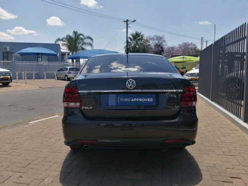 Volkswagen POLO GP 1.6 COMFORTLINE in Namibia