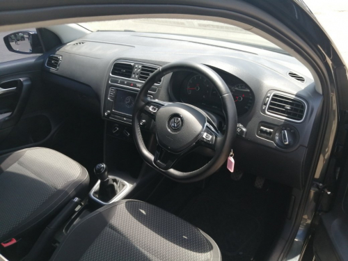 Volkswagen POLO GP 1.6 COMFORTLINE in Namibia