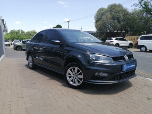 Used Volkswagen POLO GP 1.6 COMFORTLINE for sale in Windhoek