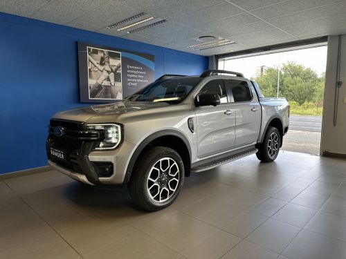Ford RANGER WILDTRAK 30D V6 4X4 D/C A/T in Namibia