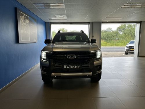 Ford RANGER WILDTRAK 30D V6 4X4 D/C A/T in Namibia