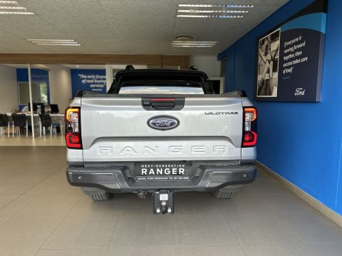 Ford RANGER WILDTRAK 30D V6 4X4 D/C A/T in Namibia