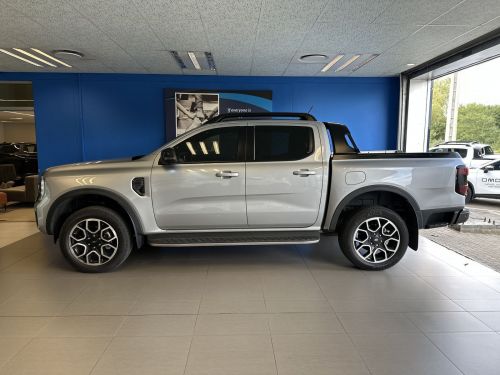 Pre-owned Ford RANGER WILDTRAK 30D V6 4X4 D/C A/T for sale in 