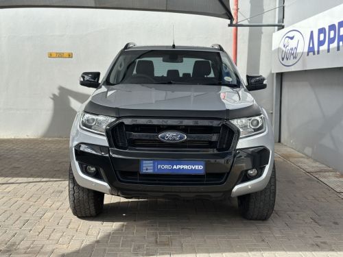 Ford RANGER 3.2 TDCI FX4 D/C 4X4 A/T in Namibia
