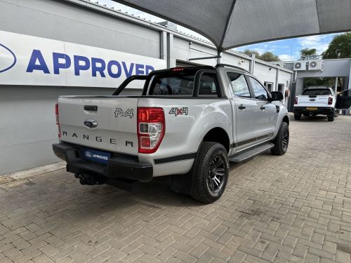 Ford RANGER 3.2 TDCI FX4 D/C 4X4 A/T in Namibia