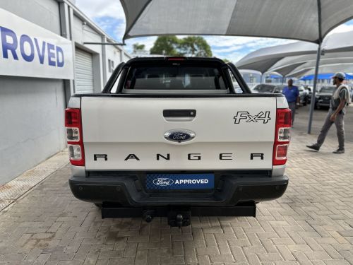 Ford RANGER 3.2 TDCI FX4 D/C 4X4 A/T in Namibia