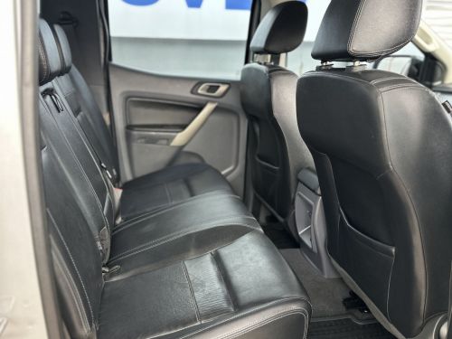 Ford RANGER 3.2 TDCI FX4 D/C 4X4 A/T in Namibia