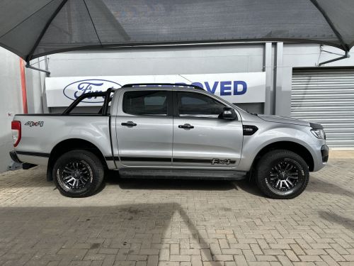 Pre-owned Ford RANGER 3.2 TDCI FX4 D/C 4X4 A/T for sale in 
