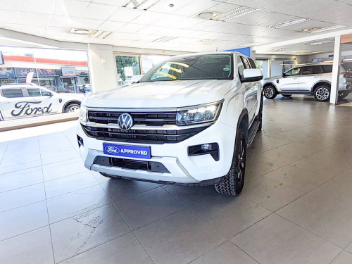 Volkswagen AMAROK 20BITDI 154KW D/C 4X4 A/T in Namibia