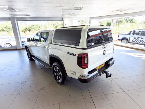 Volkswagen AMAROK 20BITDI 154KW D/C 4X4 A/T in Namibia