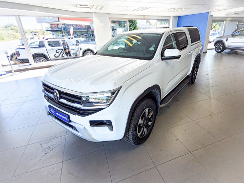 Pre-owned Volkswagen AMAROK 20BITDI 154KW D/C 4X4 A/T for sale in 
