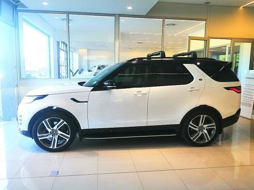Land Rover DISCOVERY 30D V6 HSE DYNAMIC D350 in Namibia